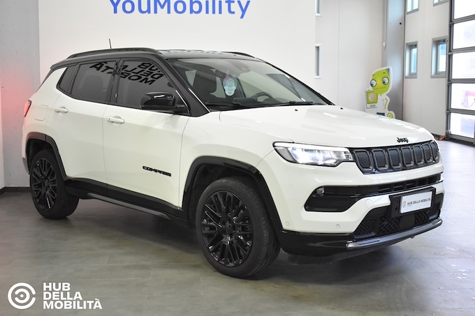 JEEP Compass 1.6 Multijet II 2WD S